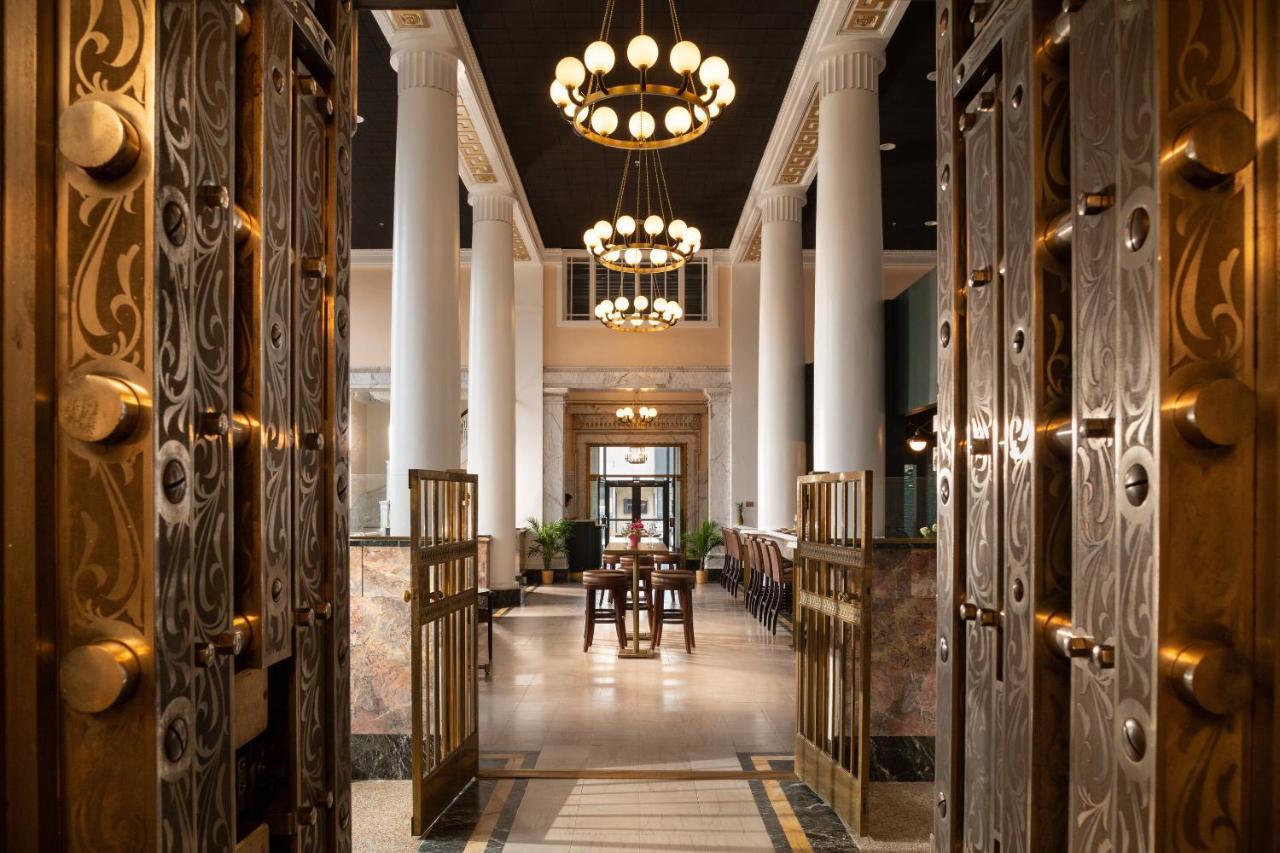 The Liberty Trust Hotel Roanoke Exterior photo